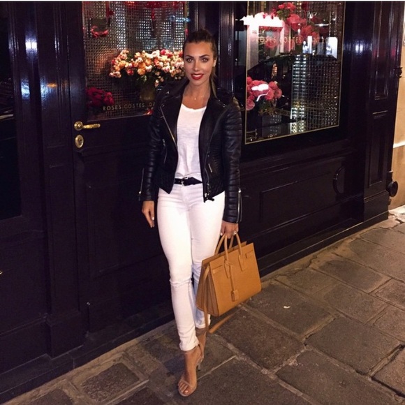 SOLD Boda Skins Leather Jacket - Picture 8 of 8